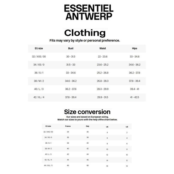 NEW ESSENTIEL ANTWERP hibernate ruffle mini dress in citronella - Picture 2 of 5